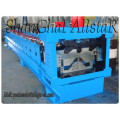 metal ridge cap roll forming machine, ridge cap making machine